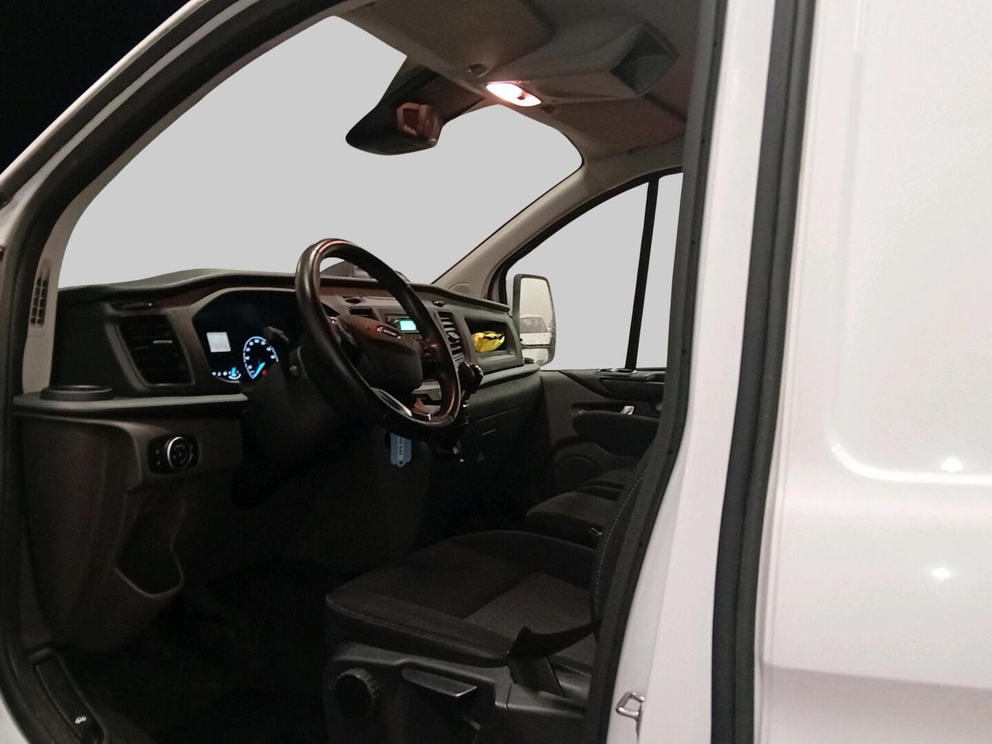 FORD Transit Custom 2021