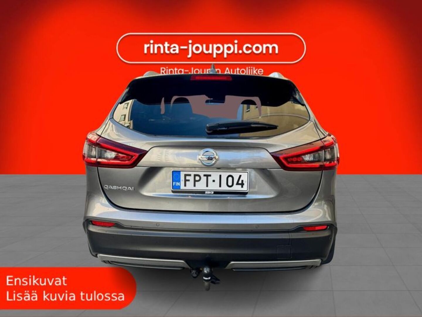 NISSAN Qashqai 2020