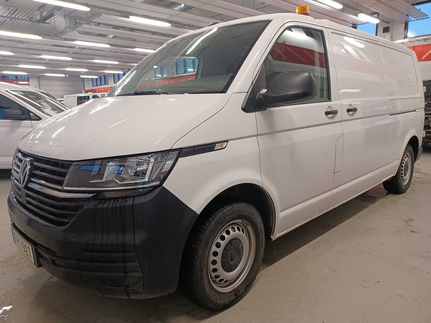 VOLKSWAGEN Transporter 2021