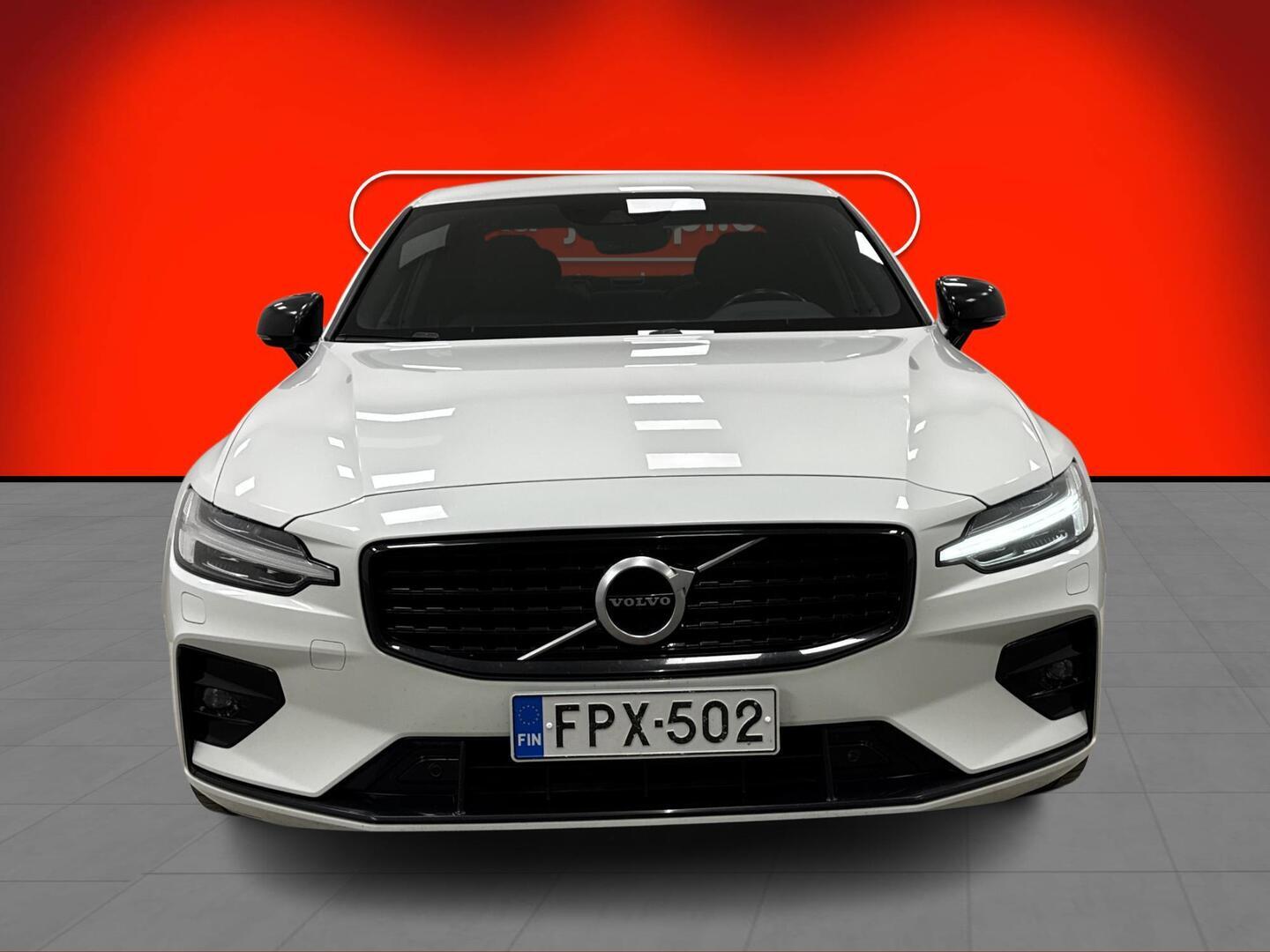 VOLVO S60 2021