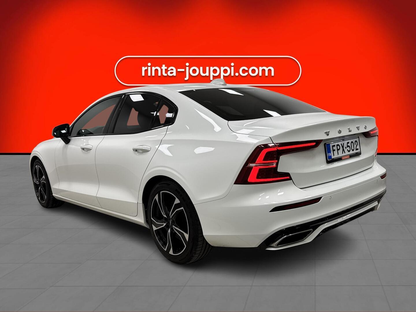 VOLVO S60 2021