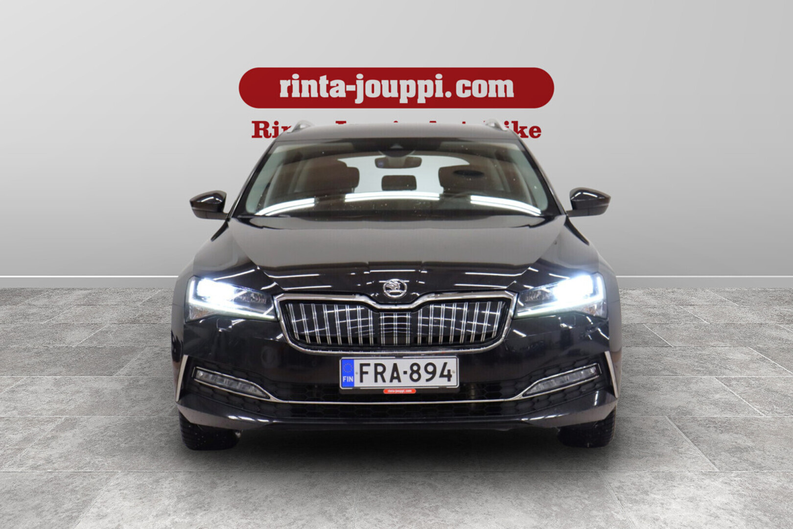 SKODA Superb 2021