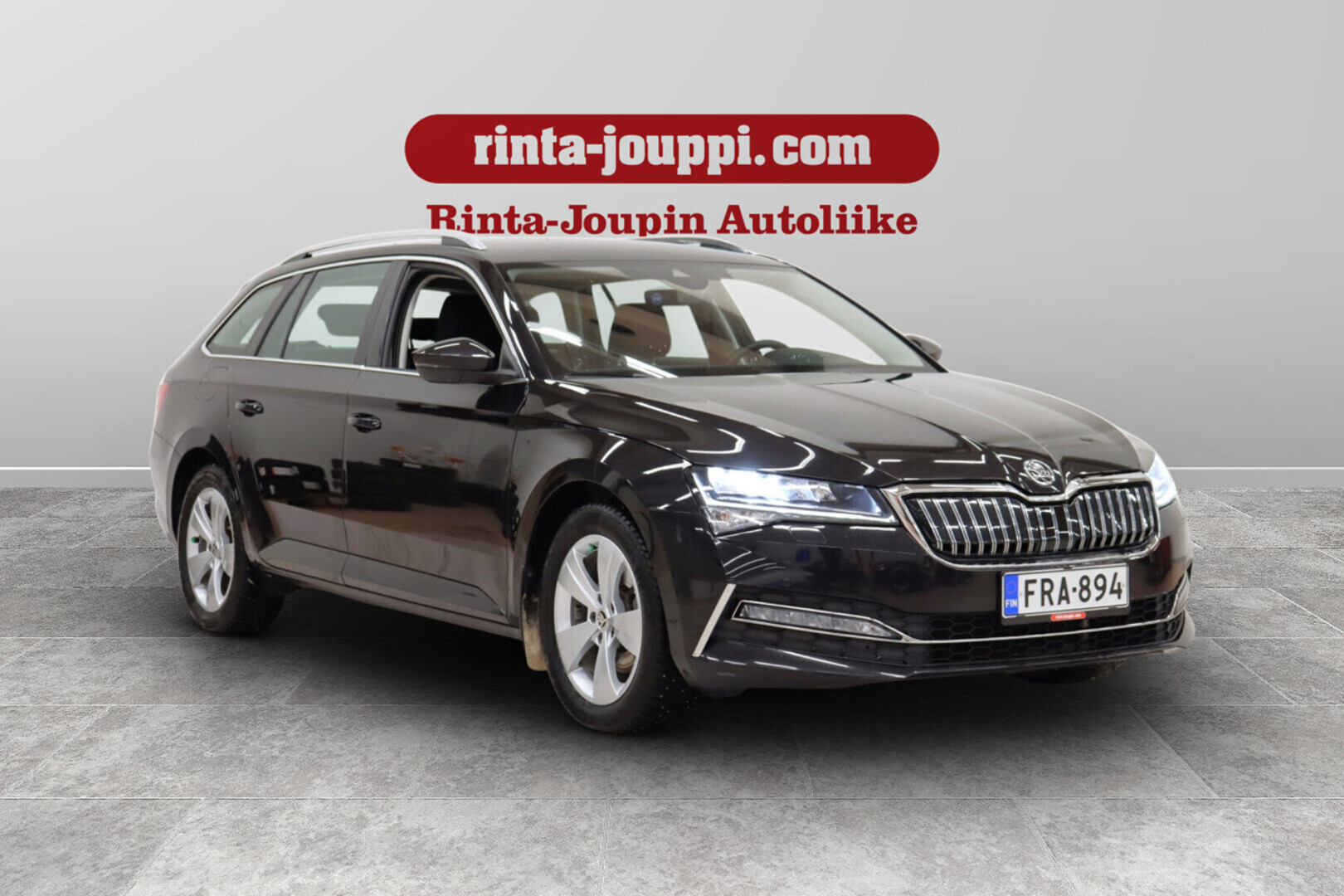 SKODA Superb 2021