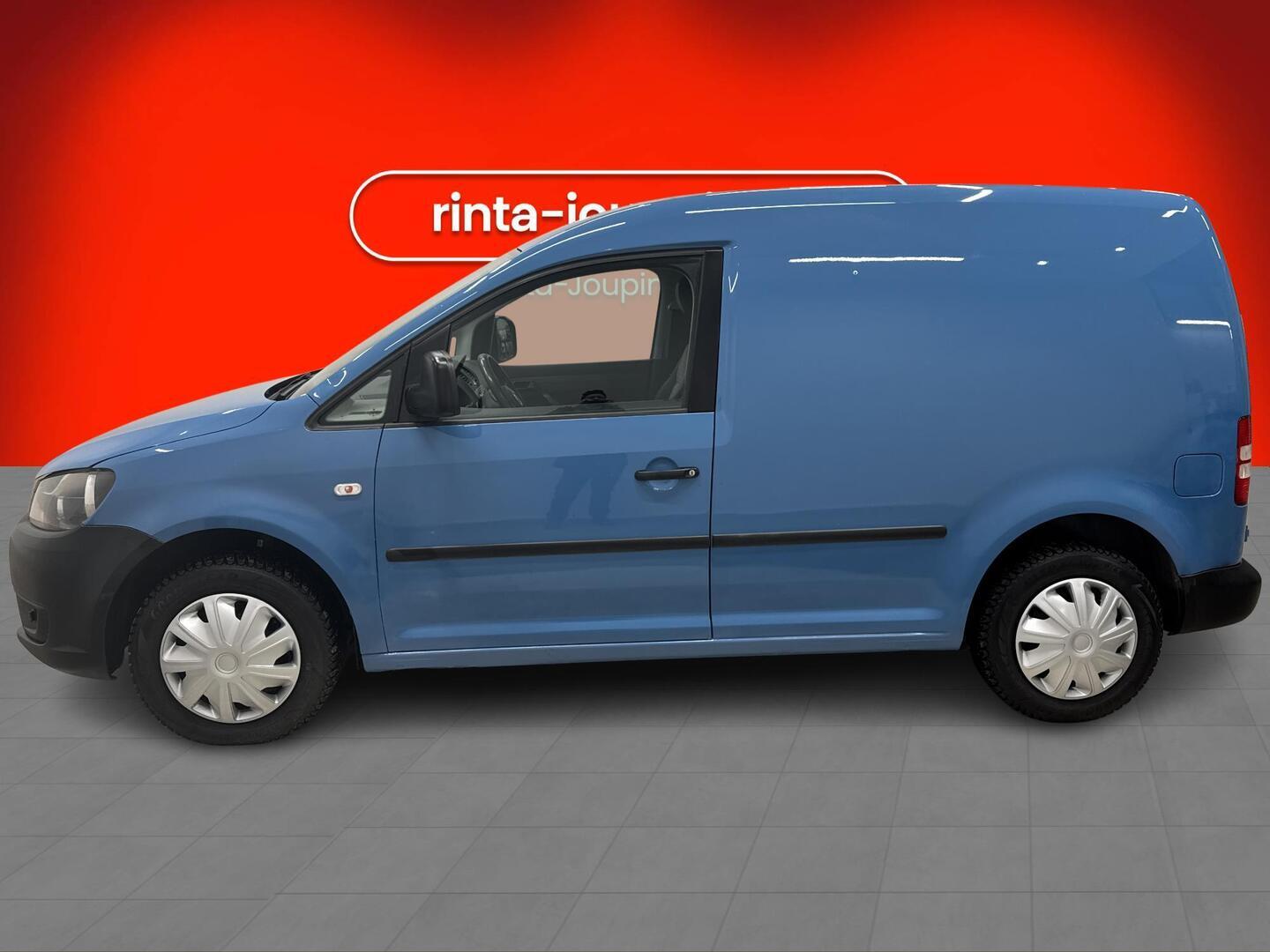 VOLKSWAGEN Caddy 2011