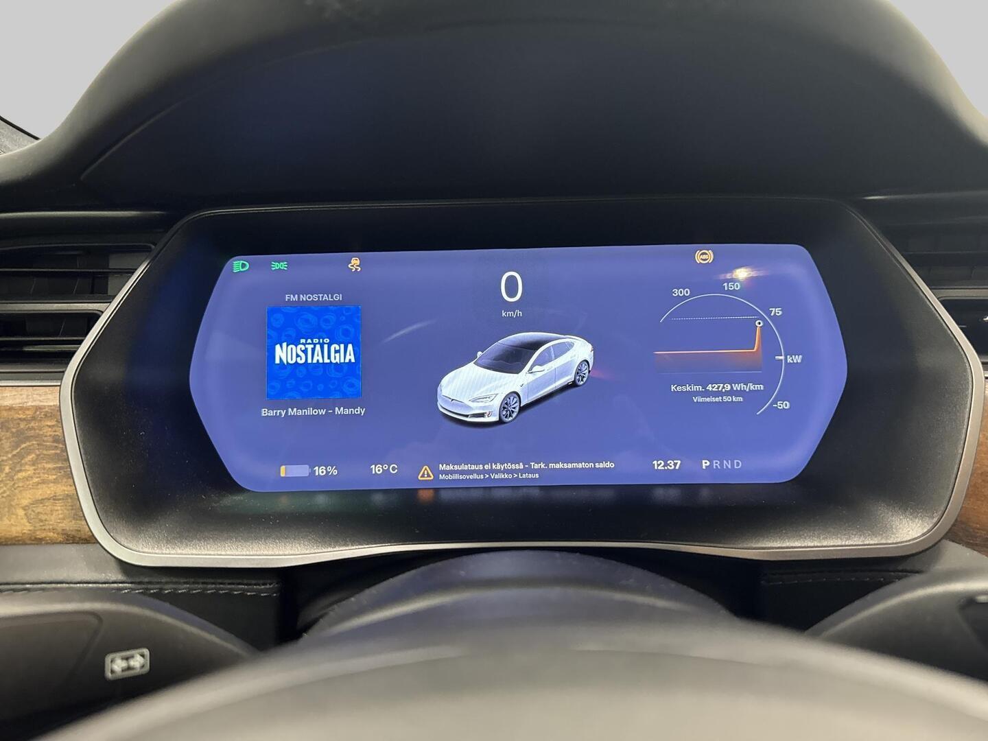 TESLA Model S 2019