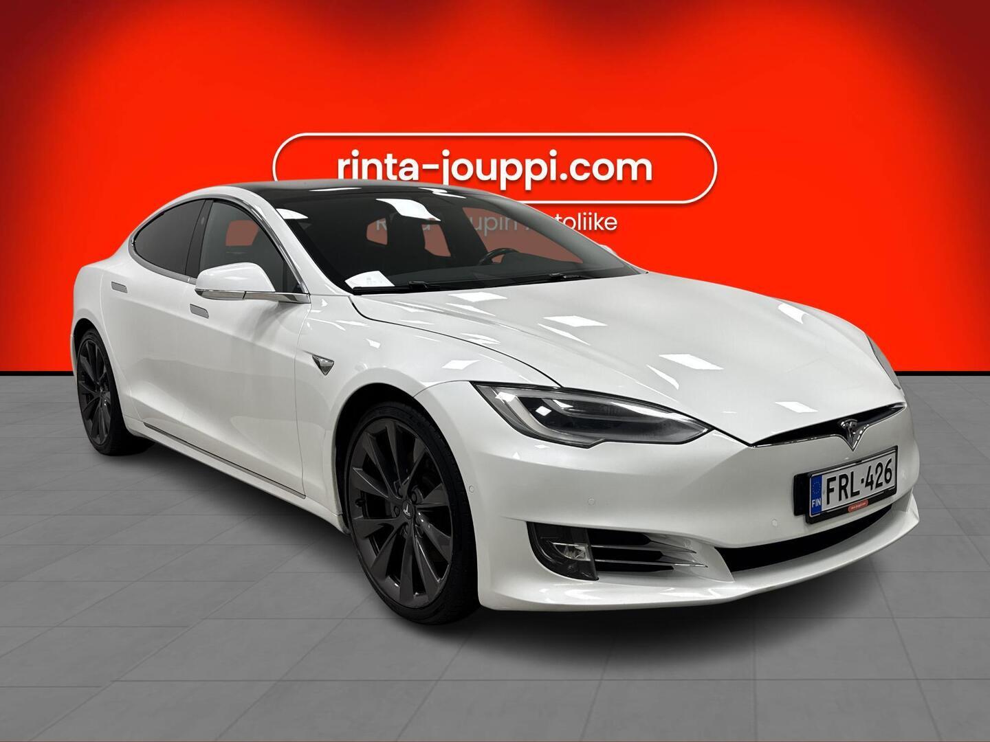 TESLA Model S 2019