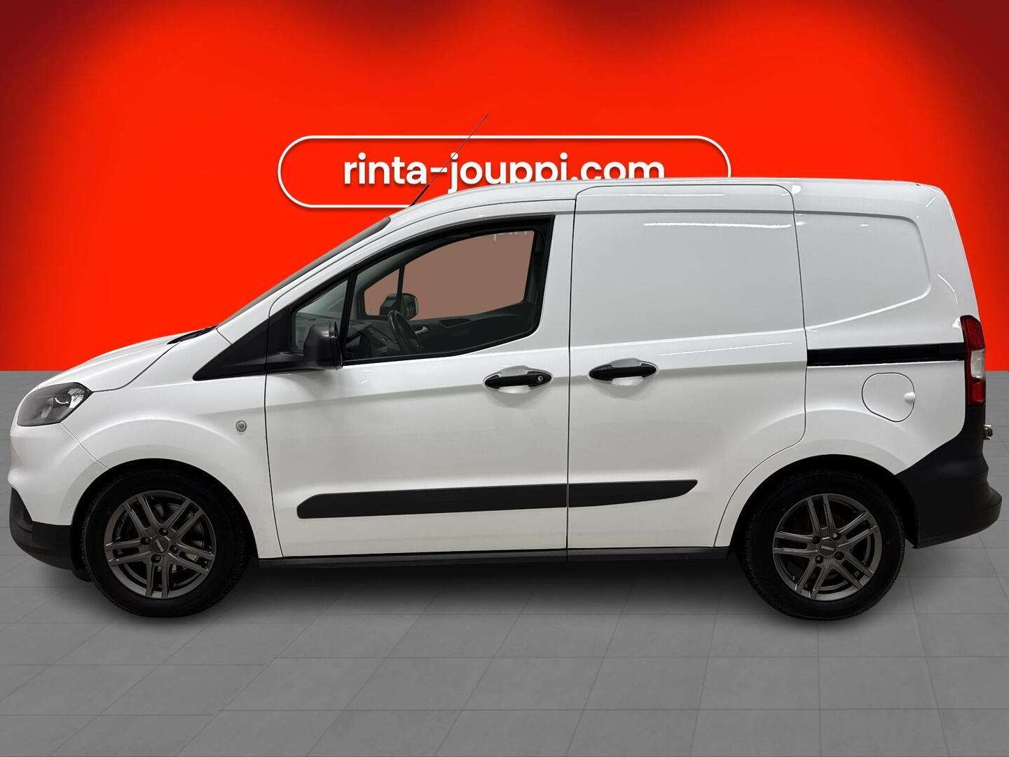 FORD TRANSIT COURIER 2023