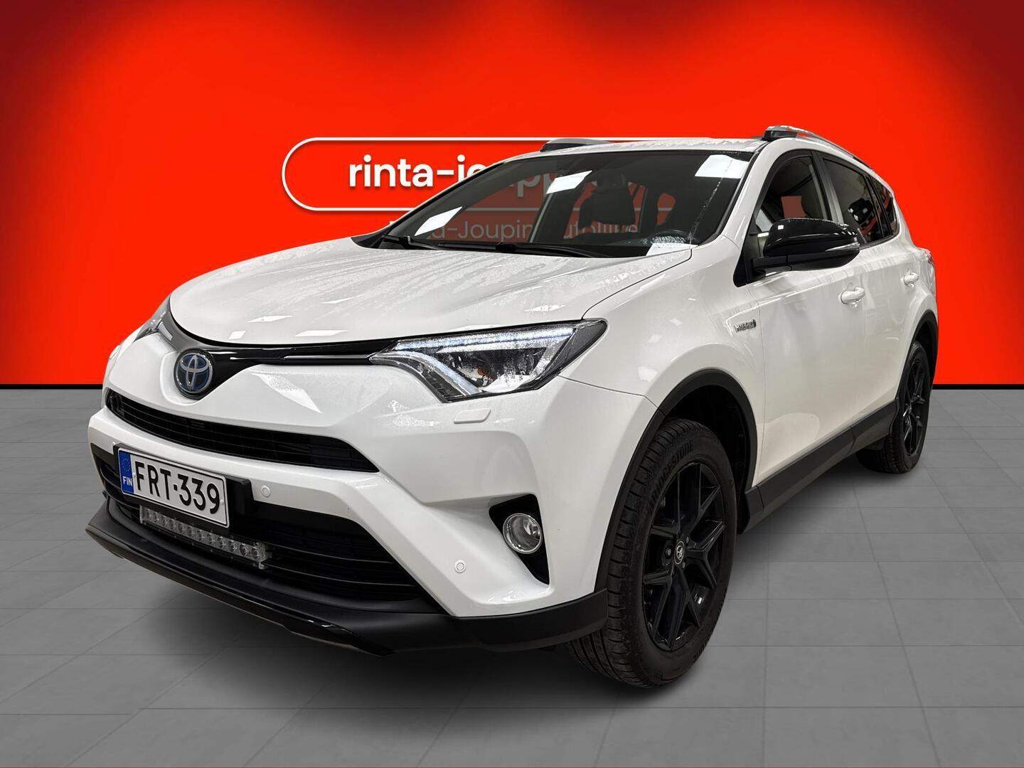 TOYOTA RAV4 2019
