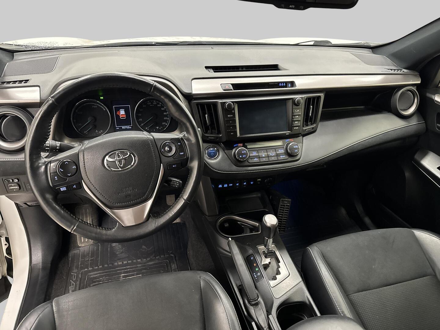 TOYOTA RAV4 2019