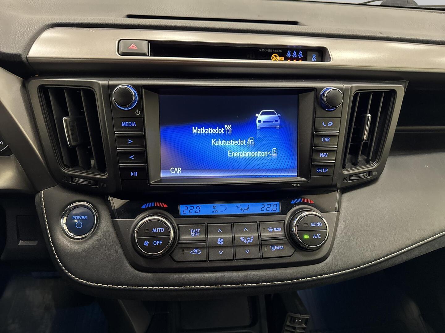 TOYOTA RAV4 2019