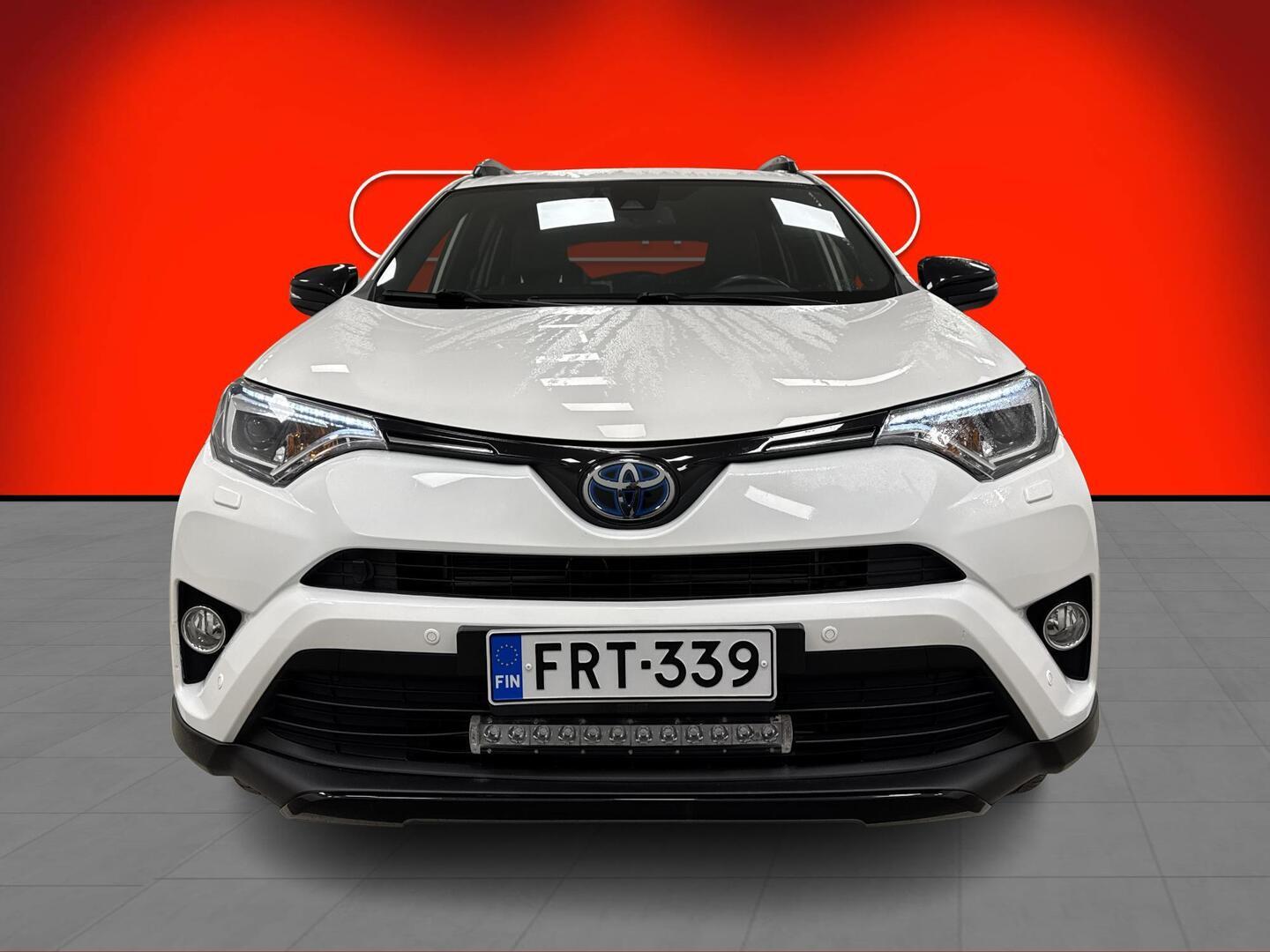 TOYOTA RAV4 2019