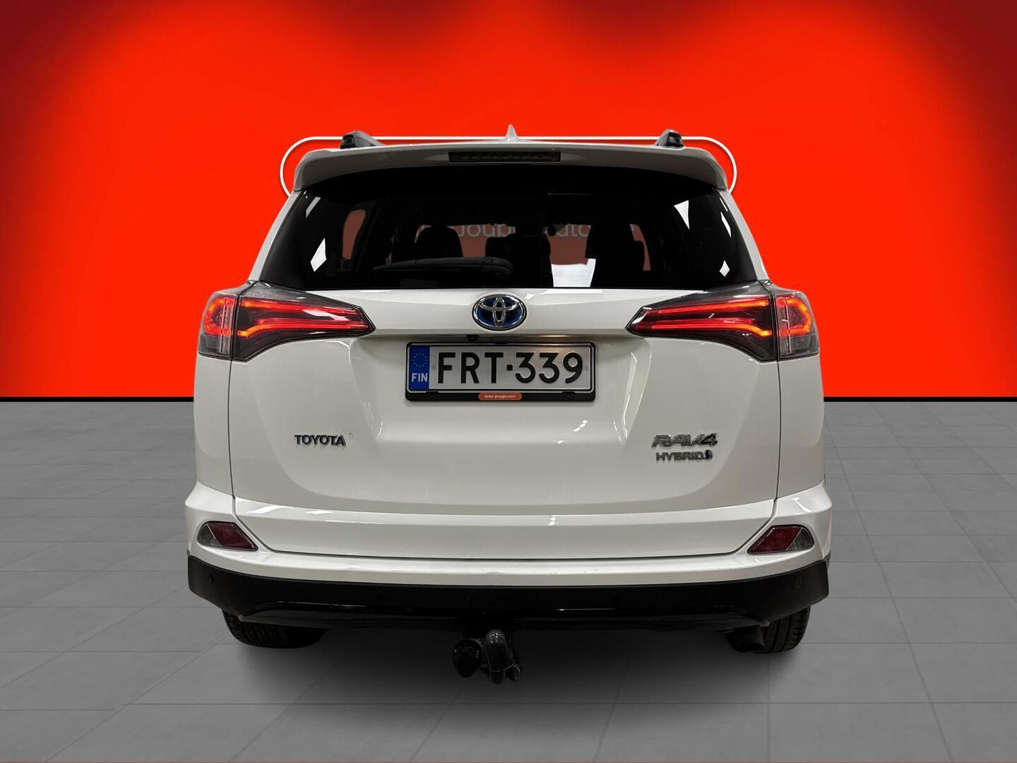 TOYOTA RAV4 2019