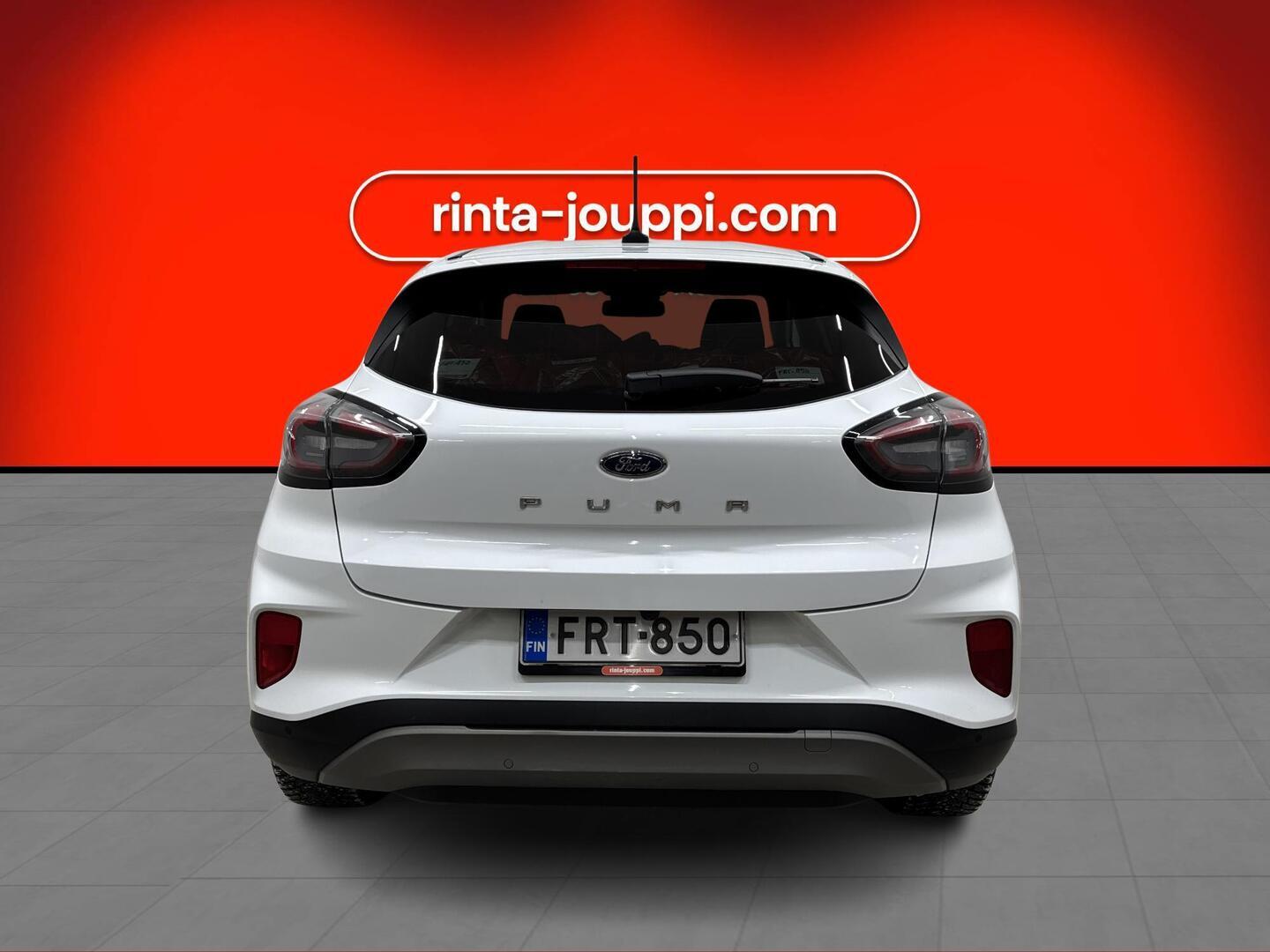 FORD Puma 2024