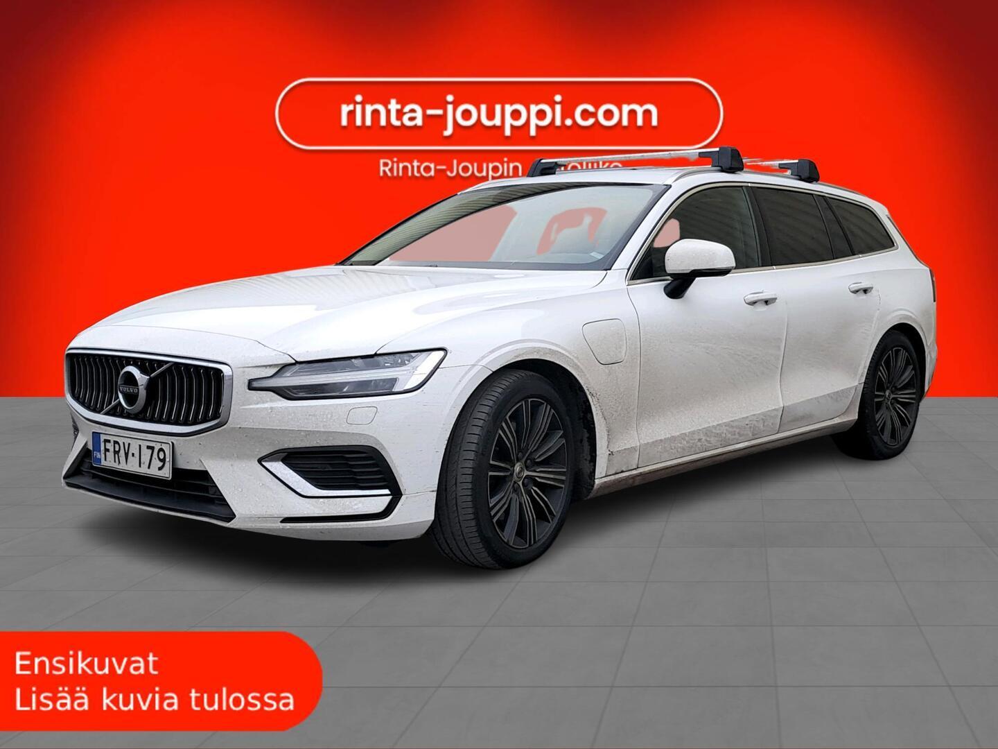 VOLVO V60 2020