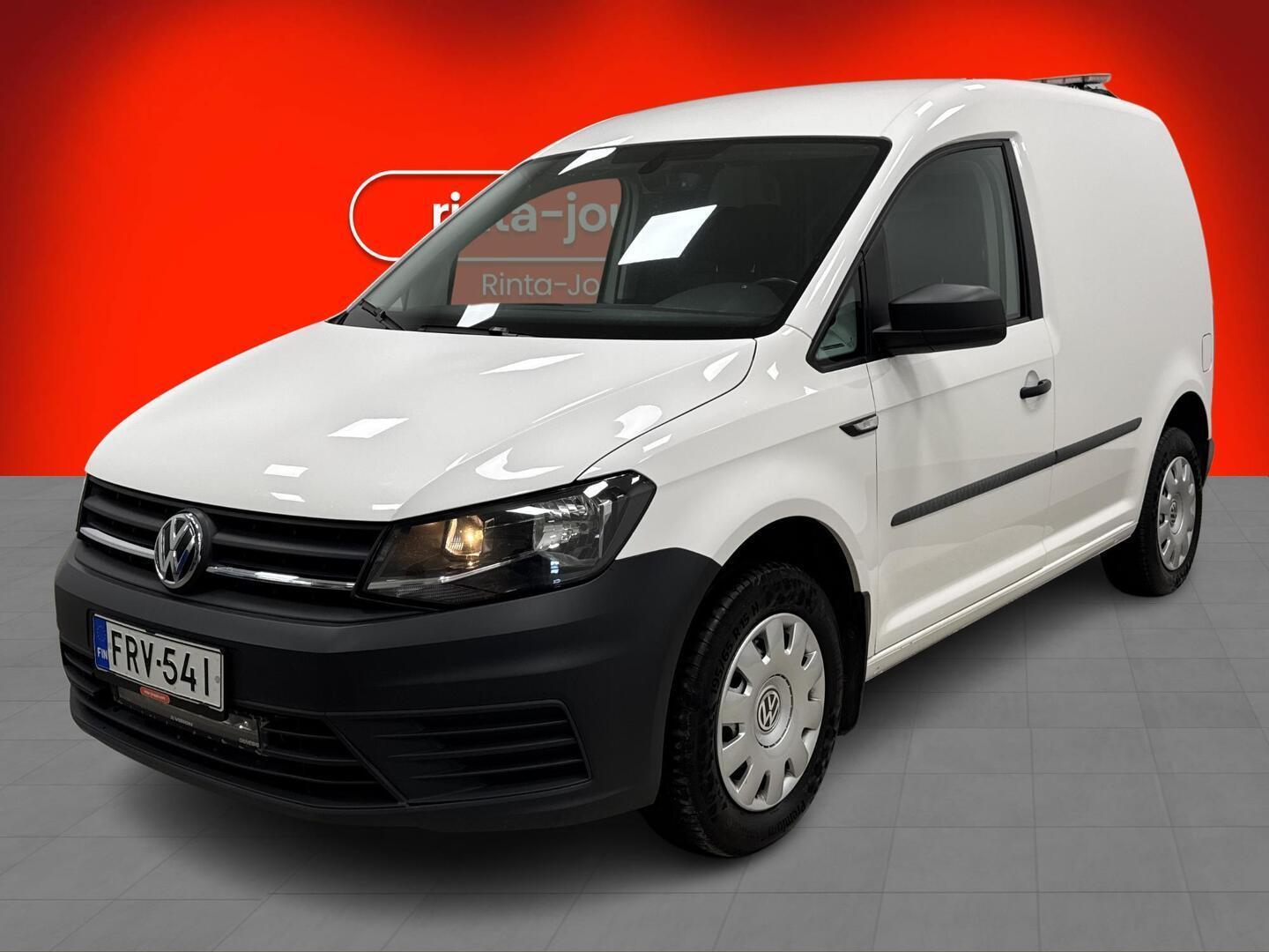 VOLKSWAGEN CADDY 2020