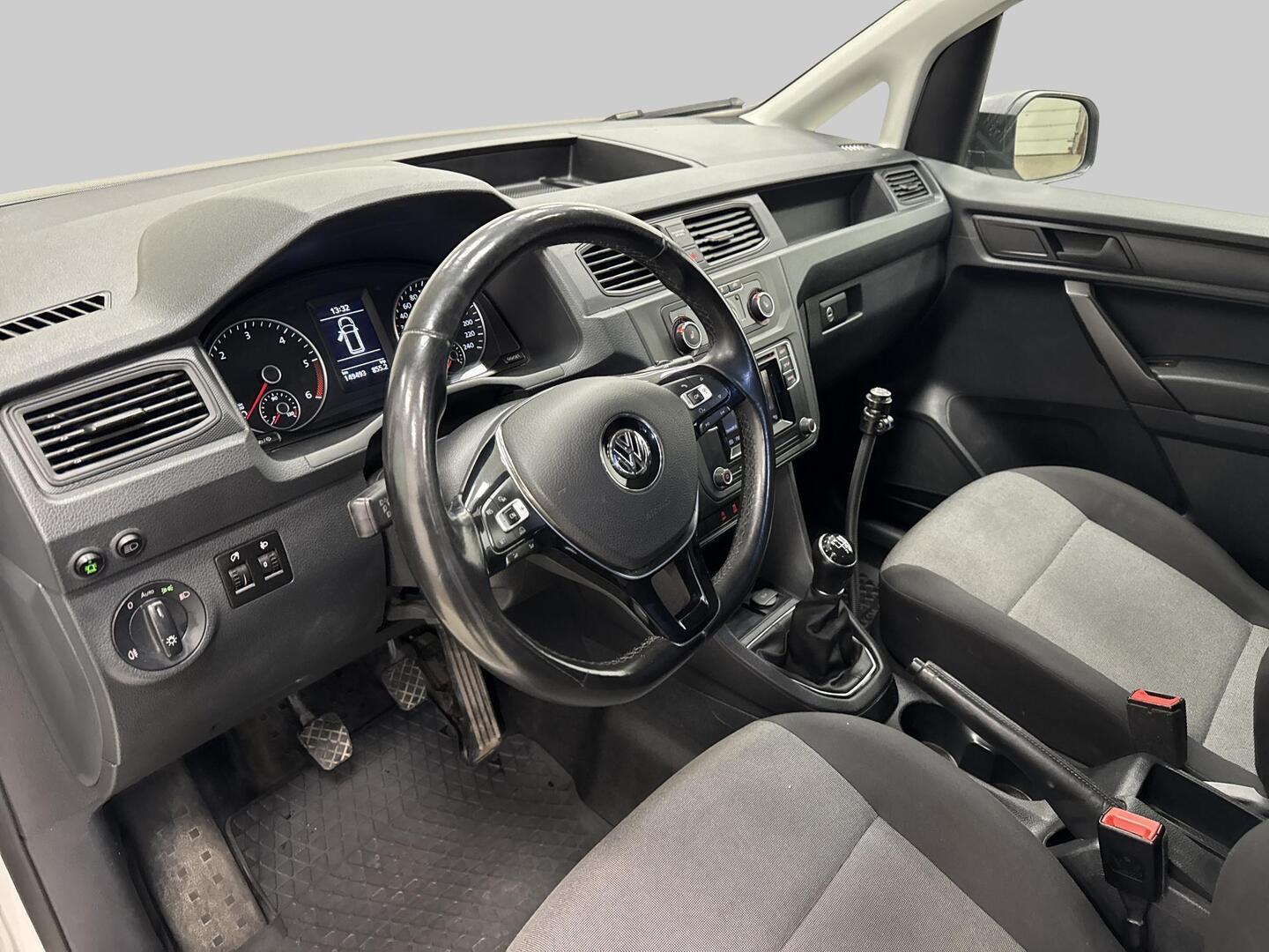 VOLKSWAGEN CADDY 2020