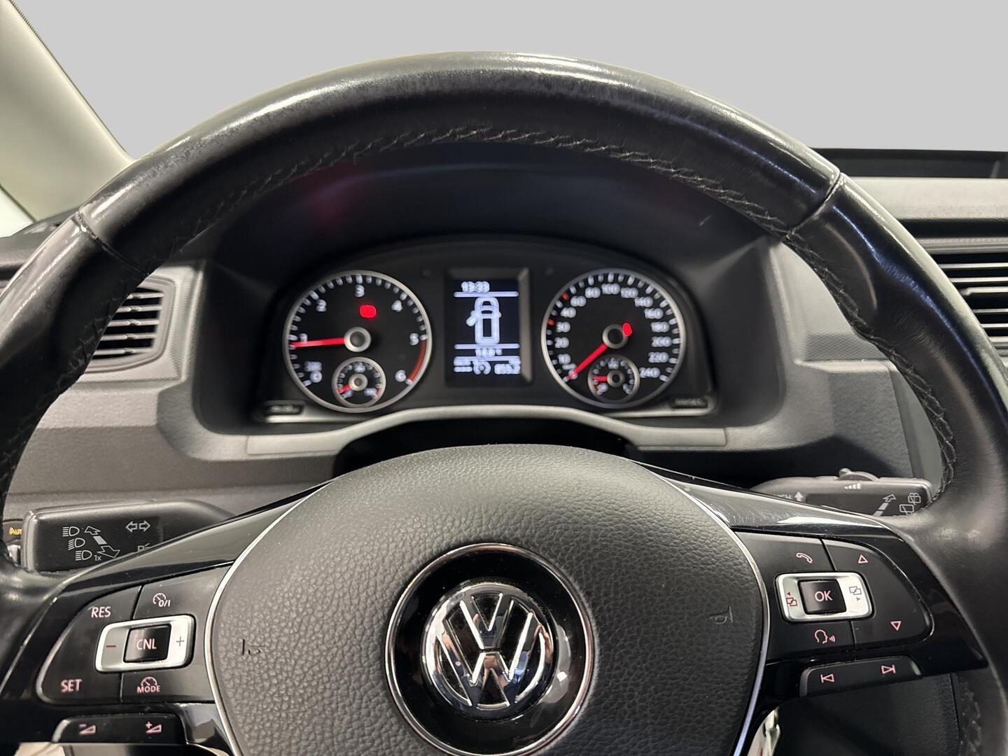 VOLKSWAGEN CADDY 2020