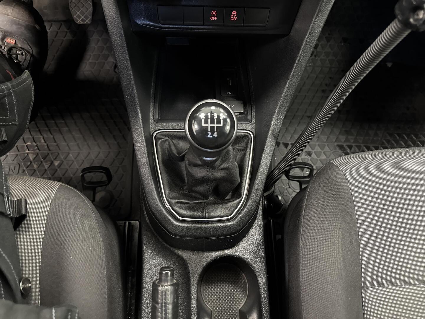 VOLKSWAGEN CADDY 2020