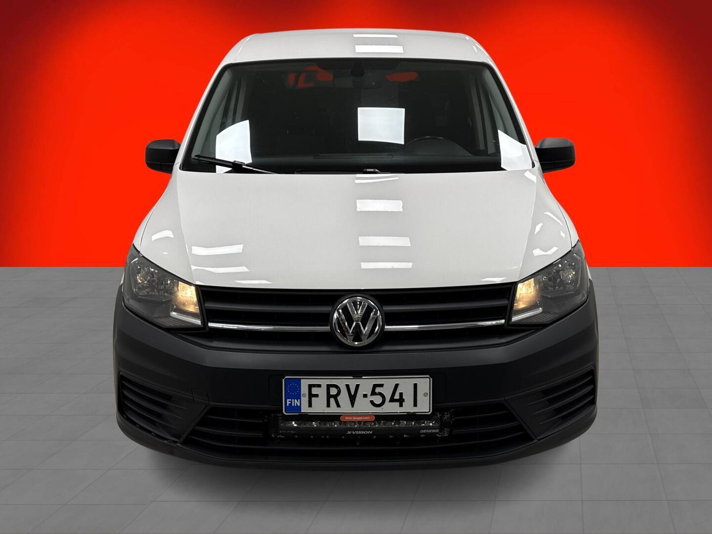 VOLKSWAGEN CADDY 2020