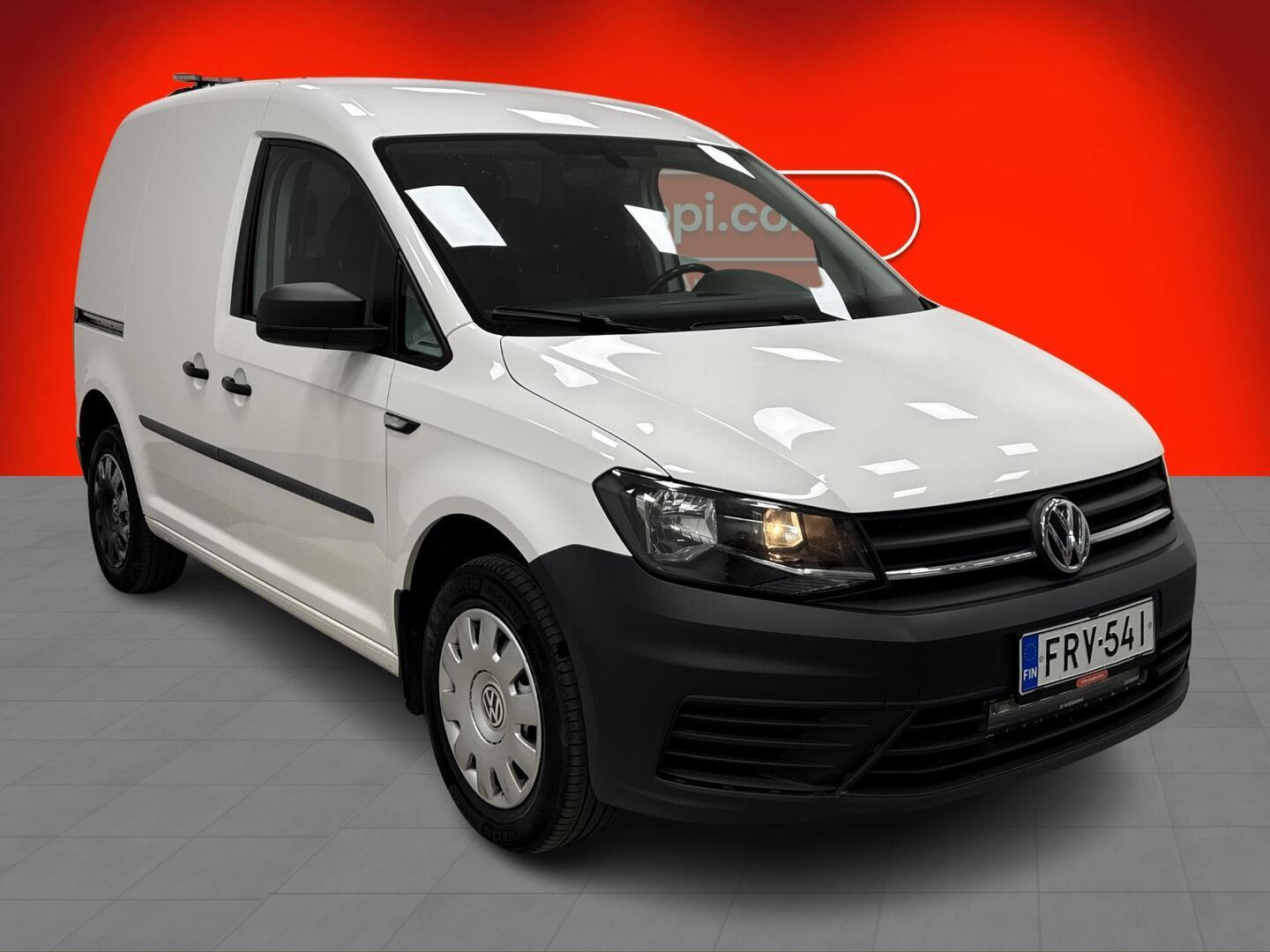 VOLKSWAGEN CADDY 2020