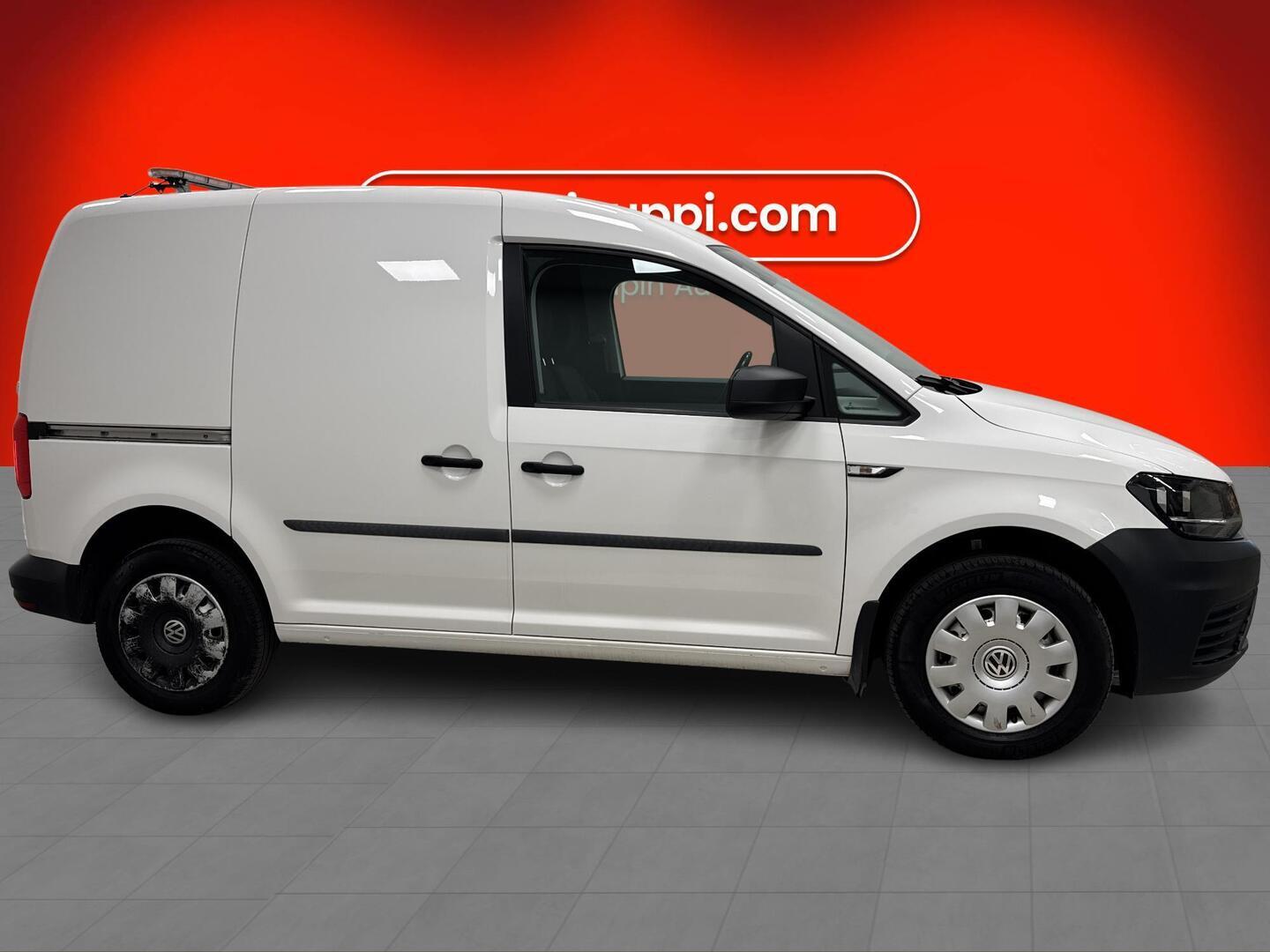 VOLKSWAGEN CADDY 2020
