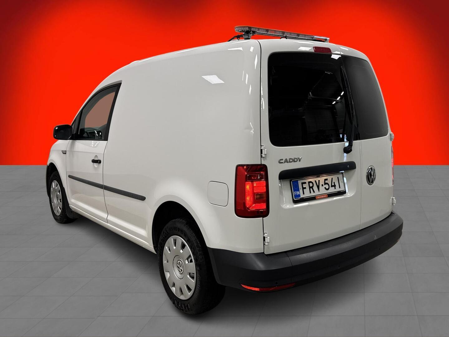 VOLKSWAGEN CADDY 2020