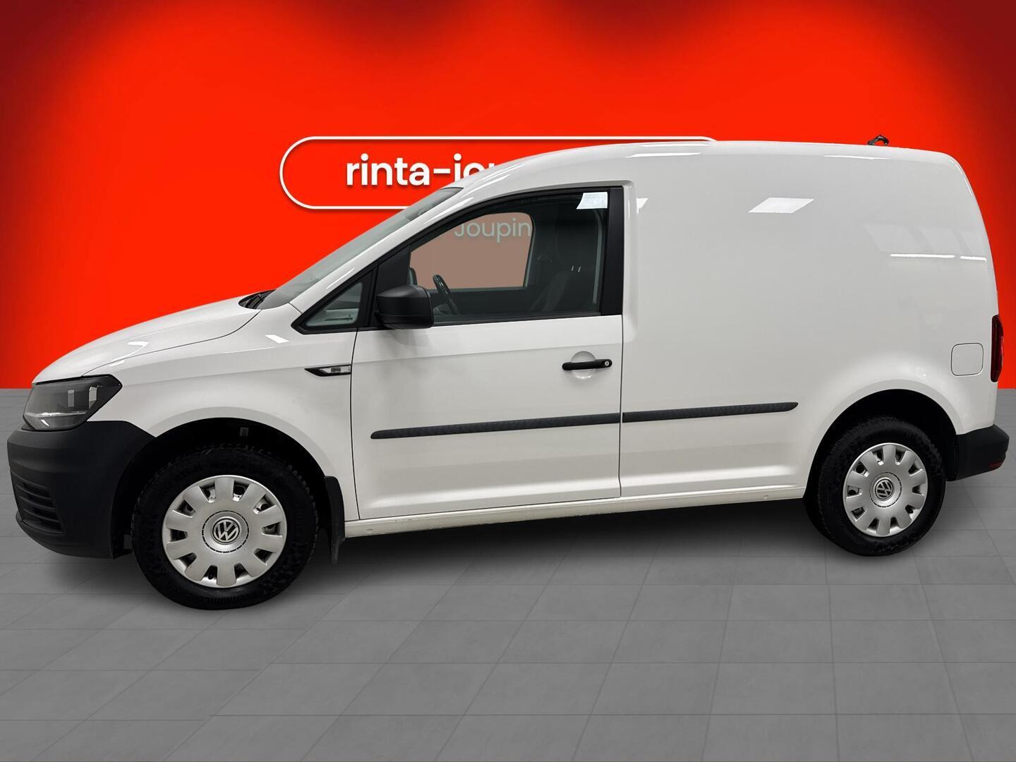 VOLKSWAGEN CADDY 2020