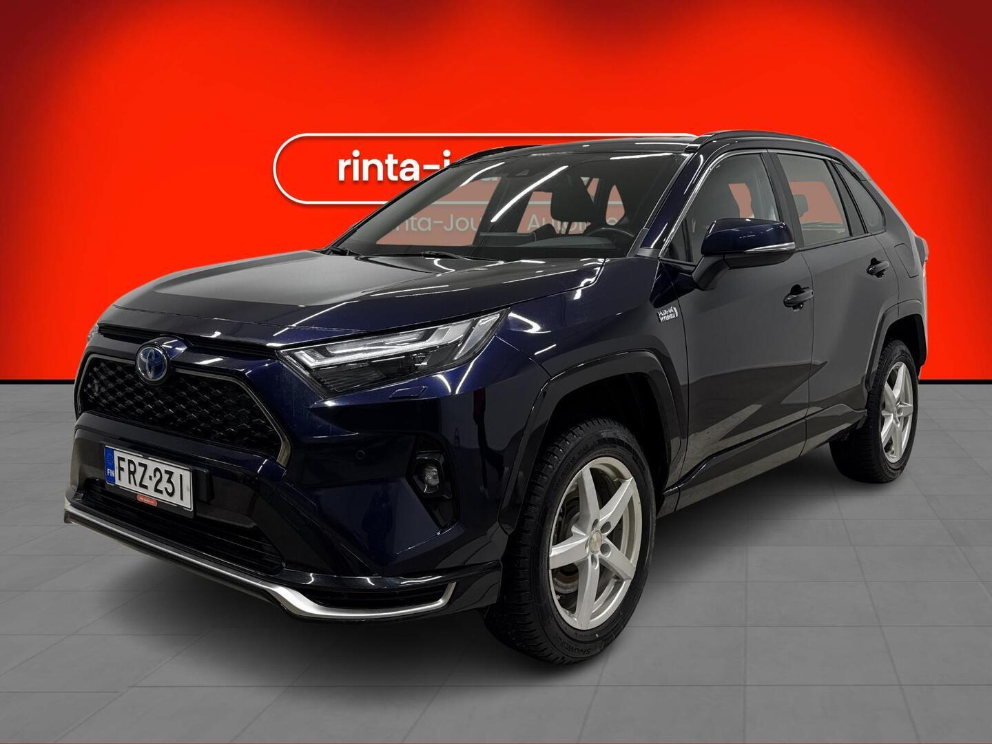 TOYOTA RAV4 Plug-in 2022