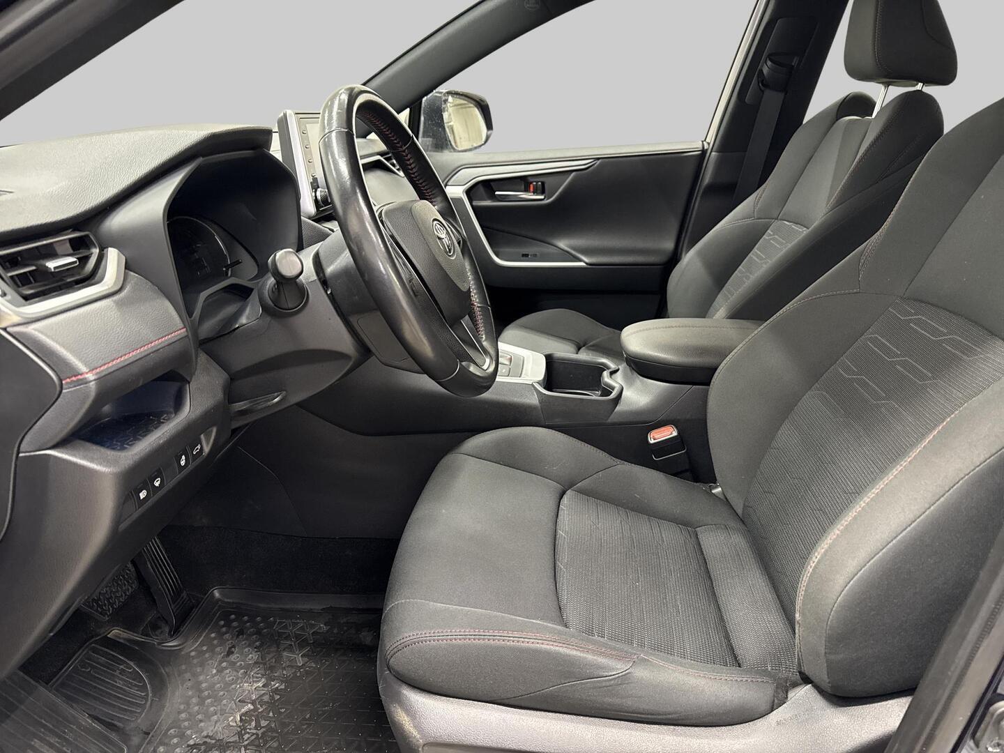 TOYOTA RAV4 Plug-in 2022