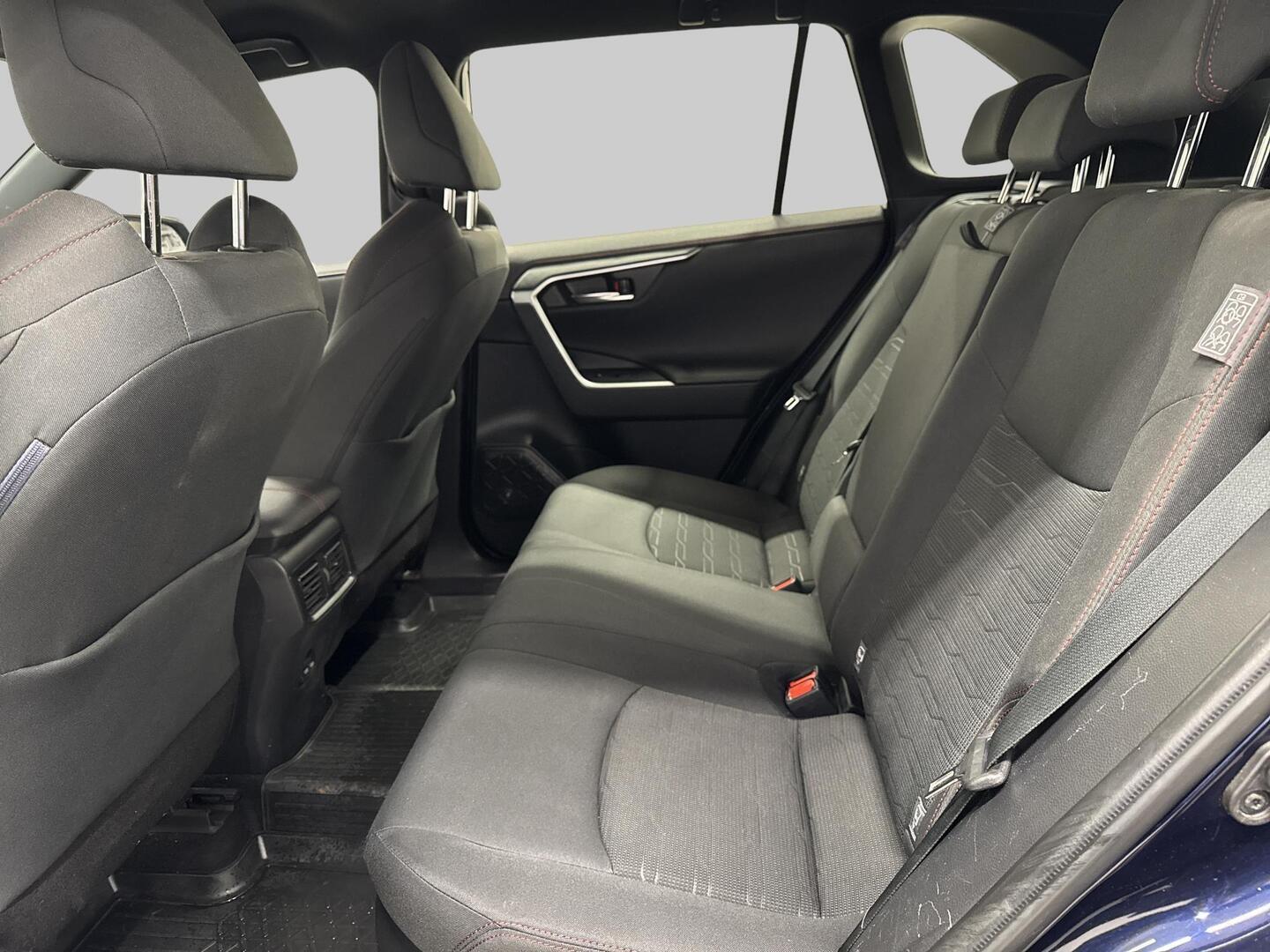 TOYOTA RAV4 Plug-in 2022