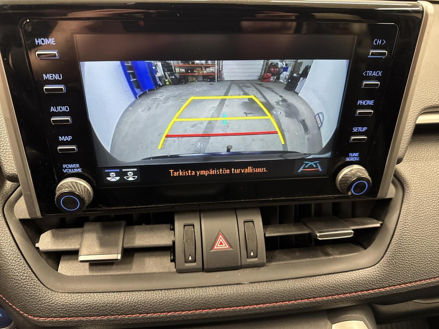 TOYOTA RAV4 Plug-in 2022