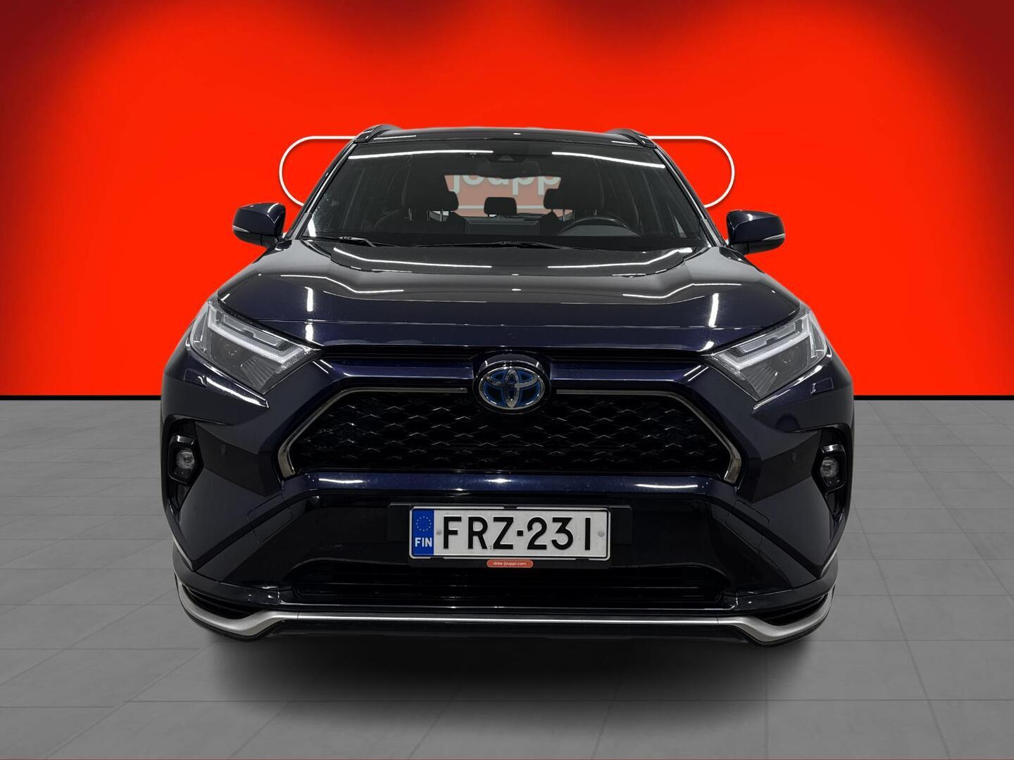 TOYOTA RAV4 Plug-in 2022