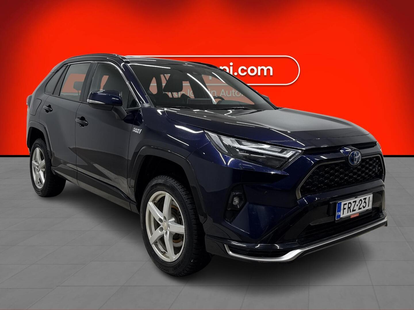 TOYOTA RAV4 Plug-in 2022