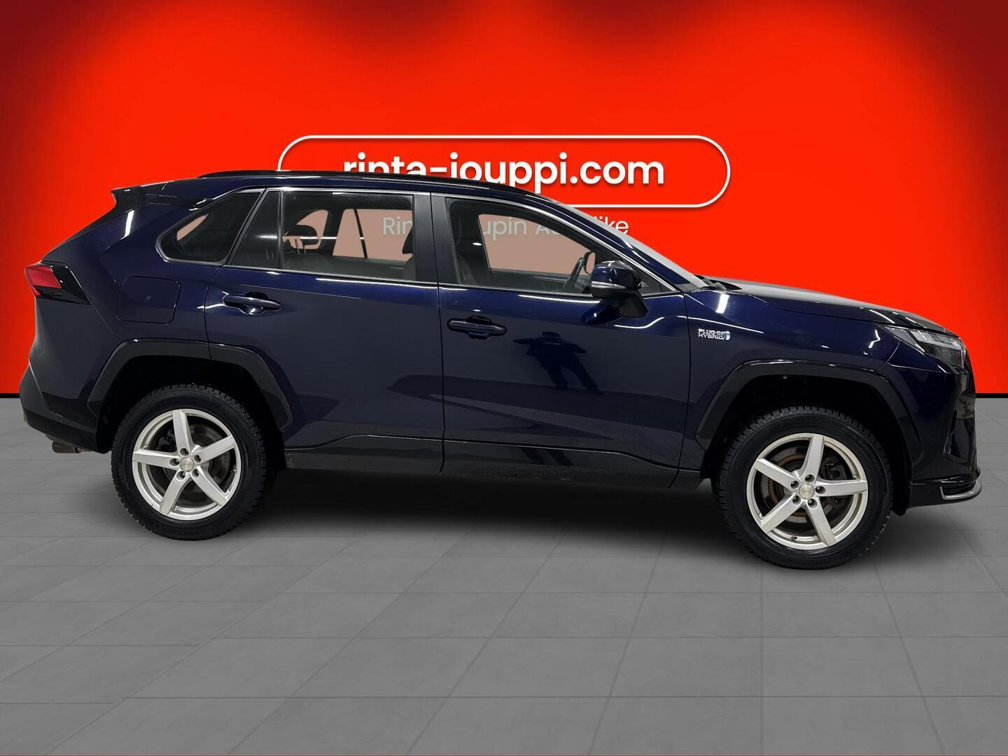 TOYOTA RAV4 Plug-in 2022