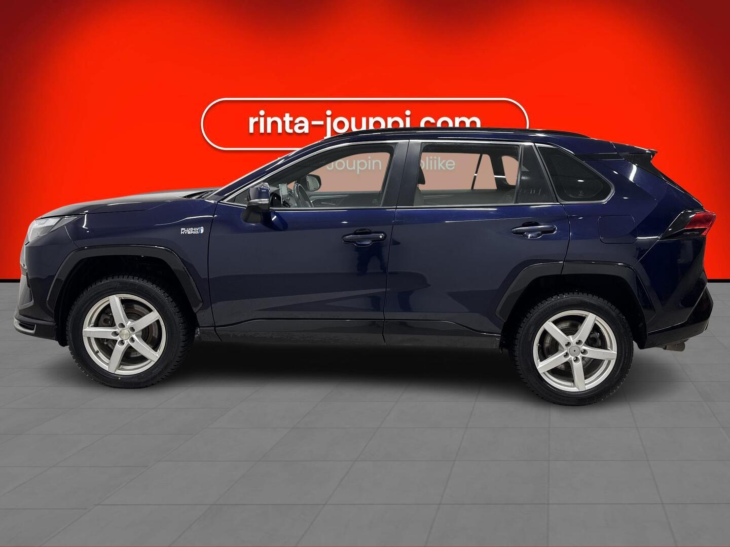 TOYOTA RAV4 Plug-in 2022