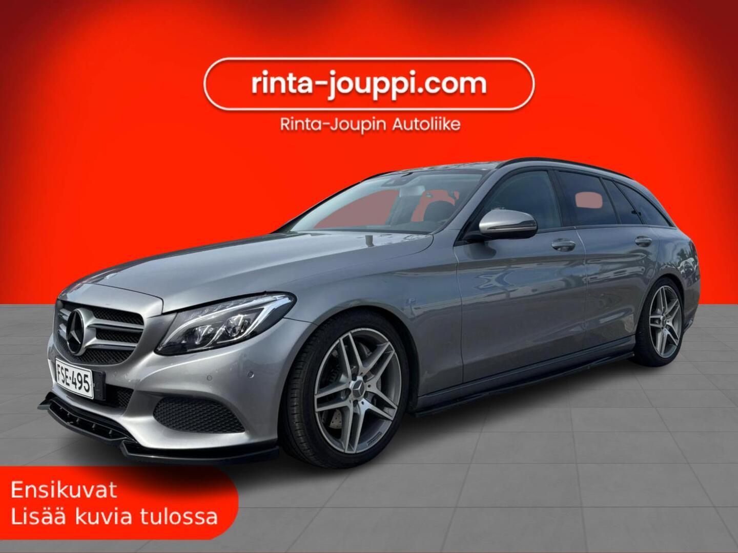 MERCEDES-BENZ C 2016