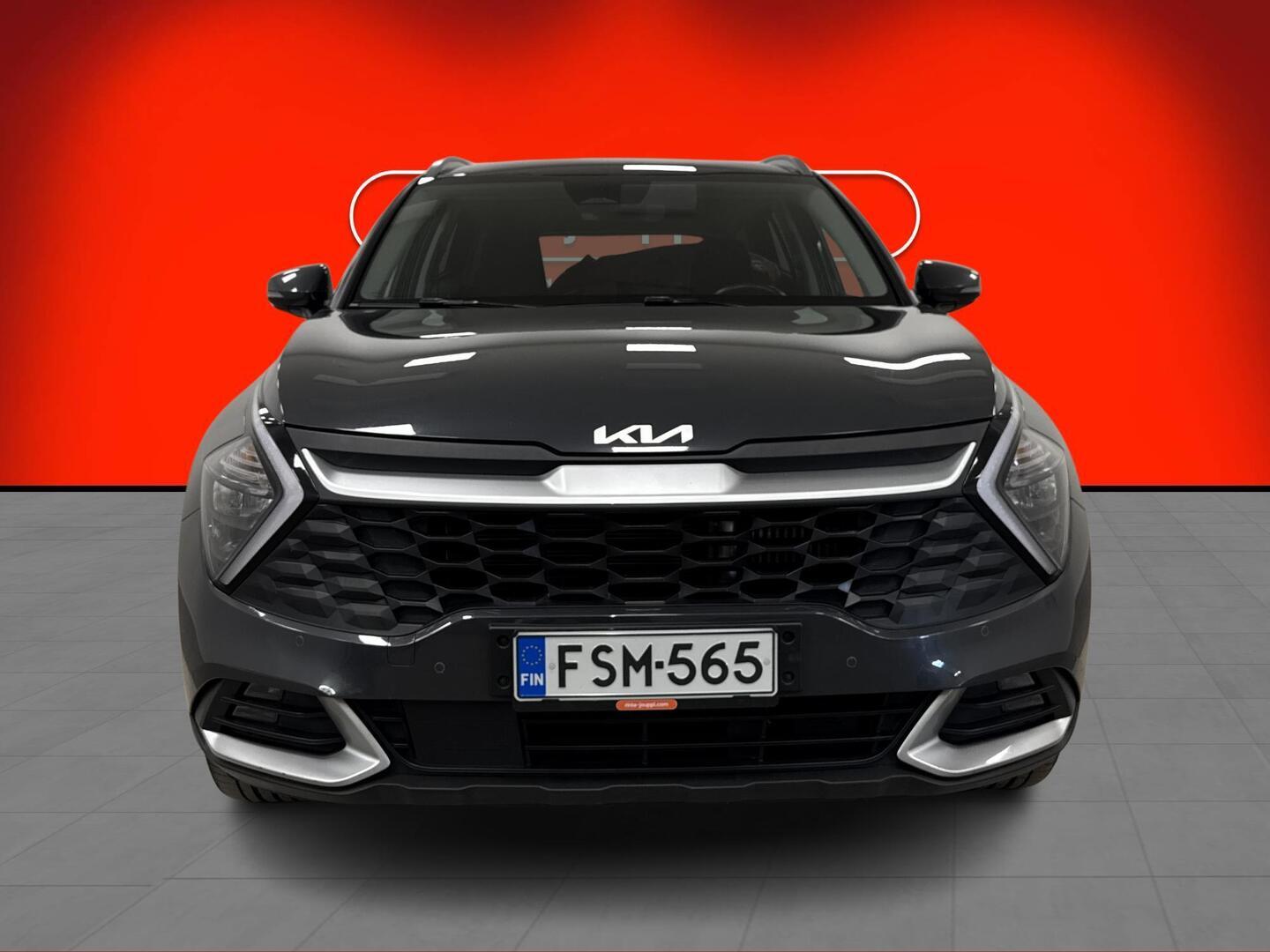 KIA Sportage 2022