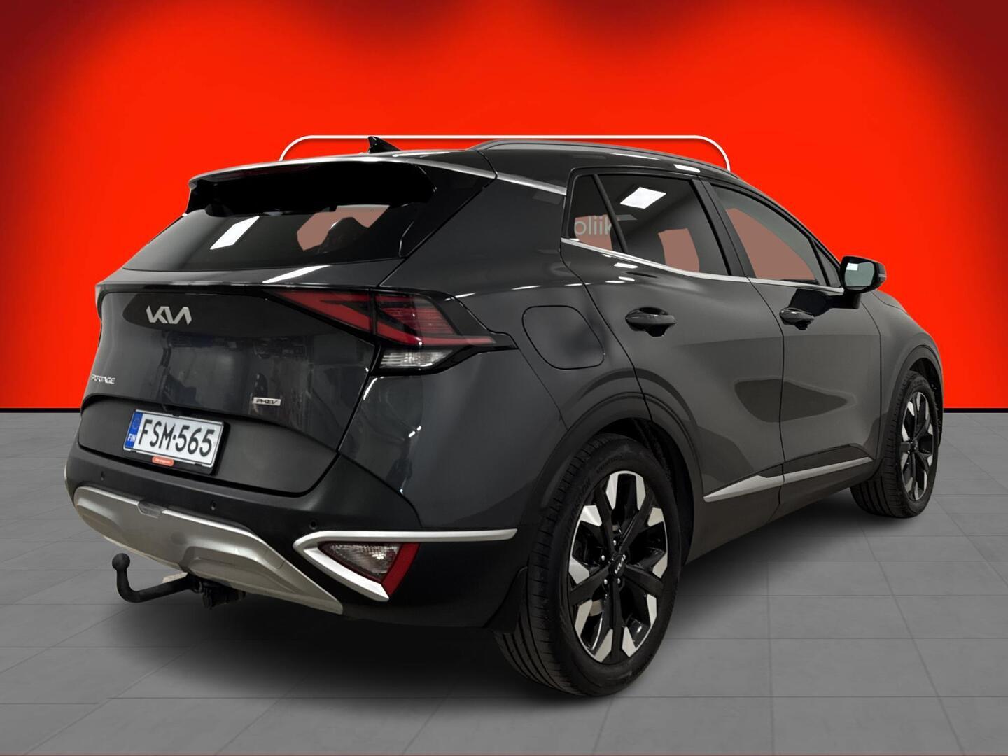 KIA Sportage 2022