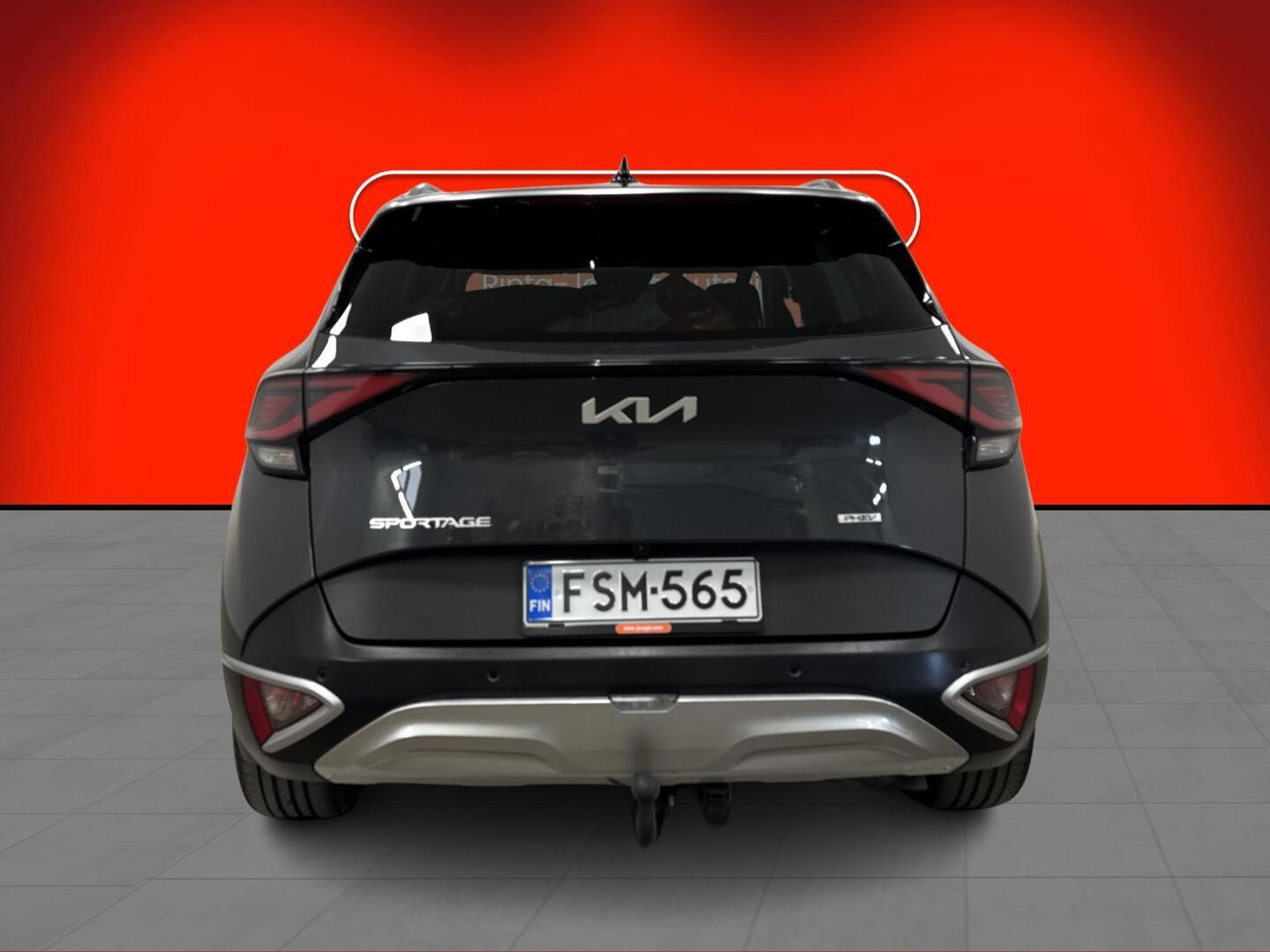 KIA Sportage 2022