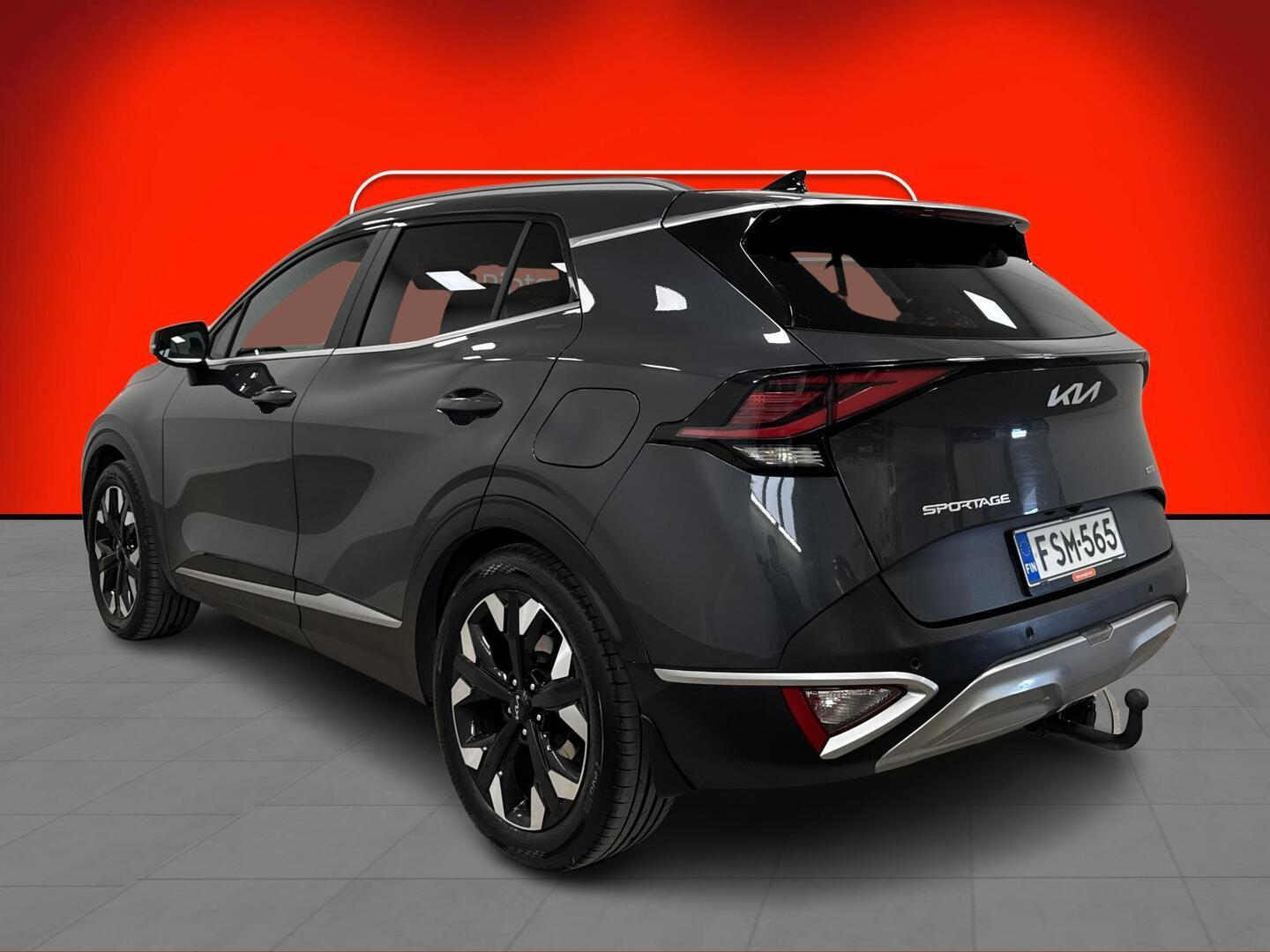 KIA Sportage 2022