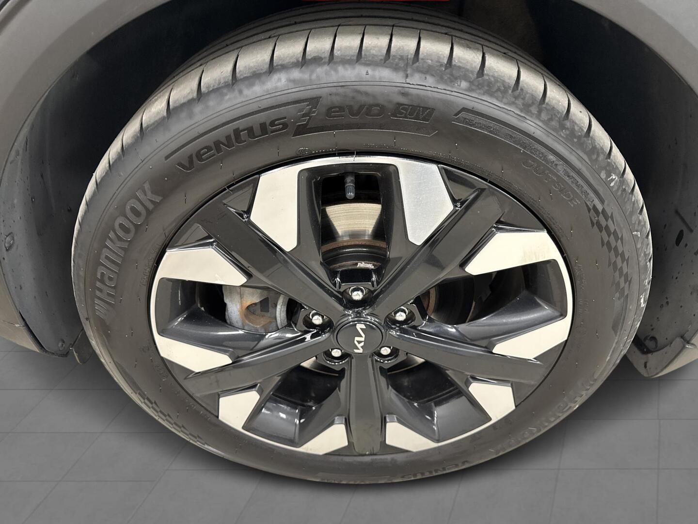 KIA Sportage 2022