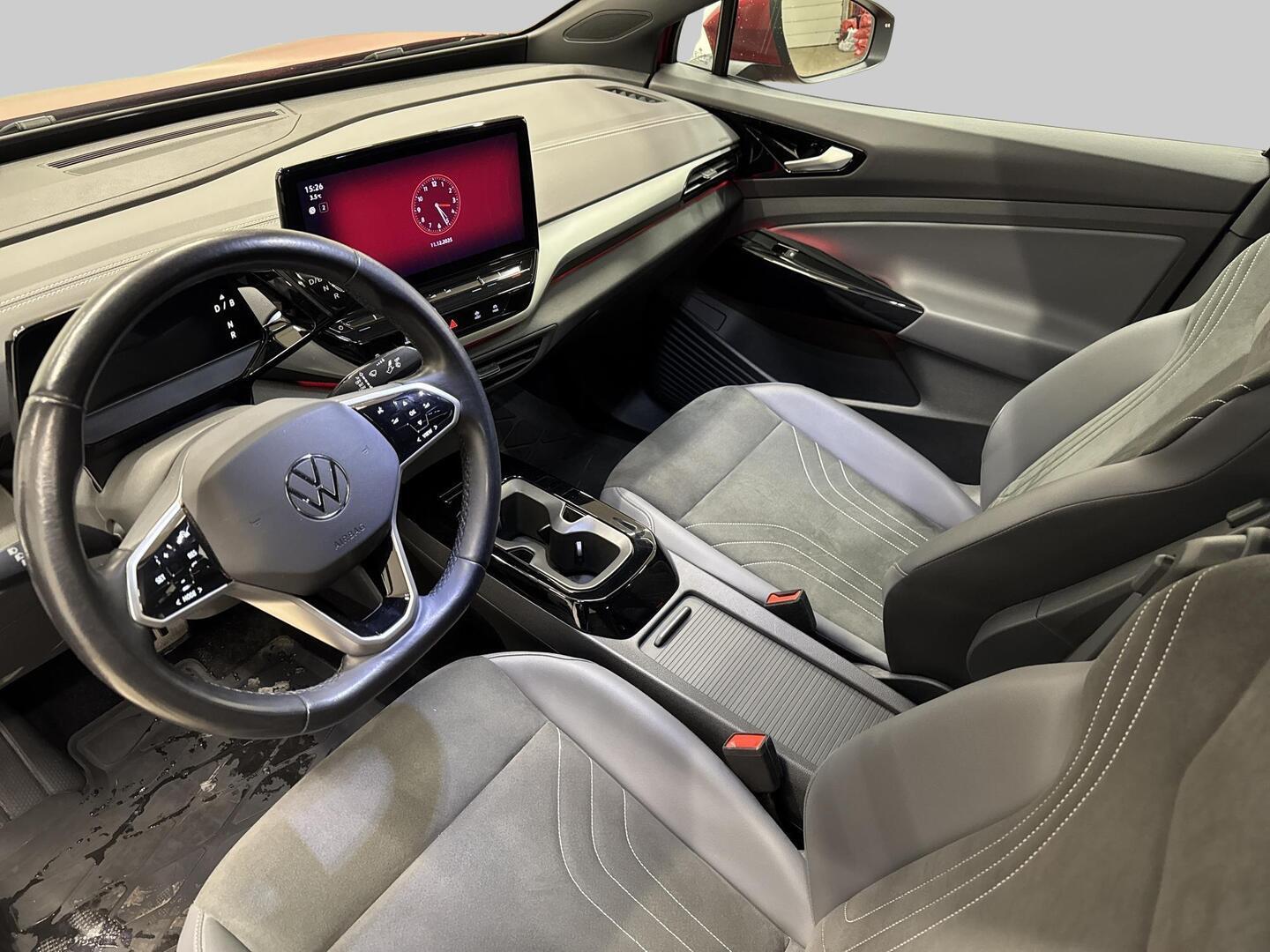 VOLKSWAGEN ID.5 2023