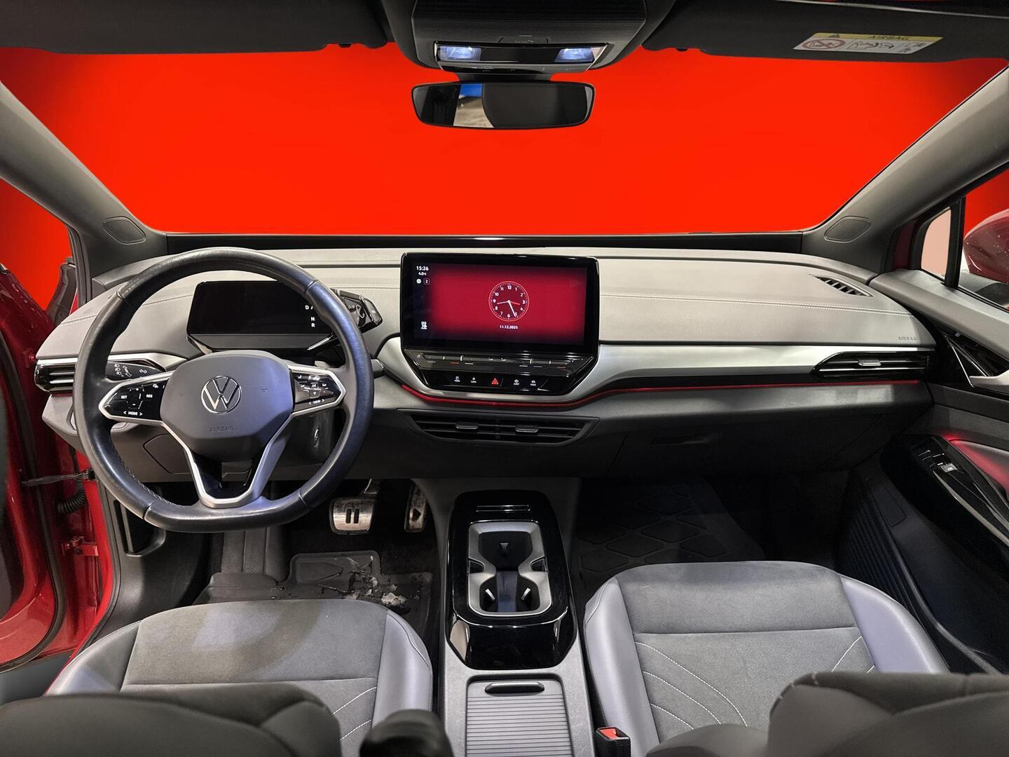 VOLKSWAGEN ID.5 2023