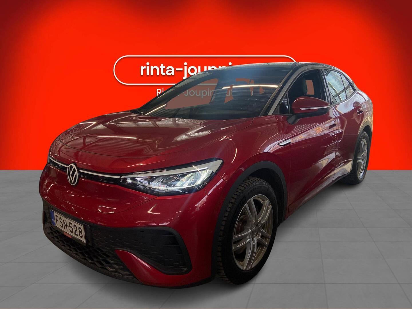 VOLKSWAGEN ID.5 2023