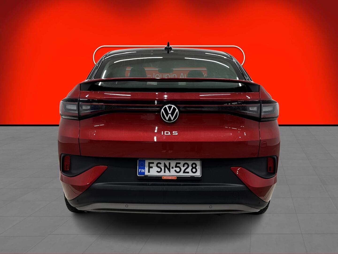 VOLKSWAGEN ID.5 2023