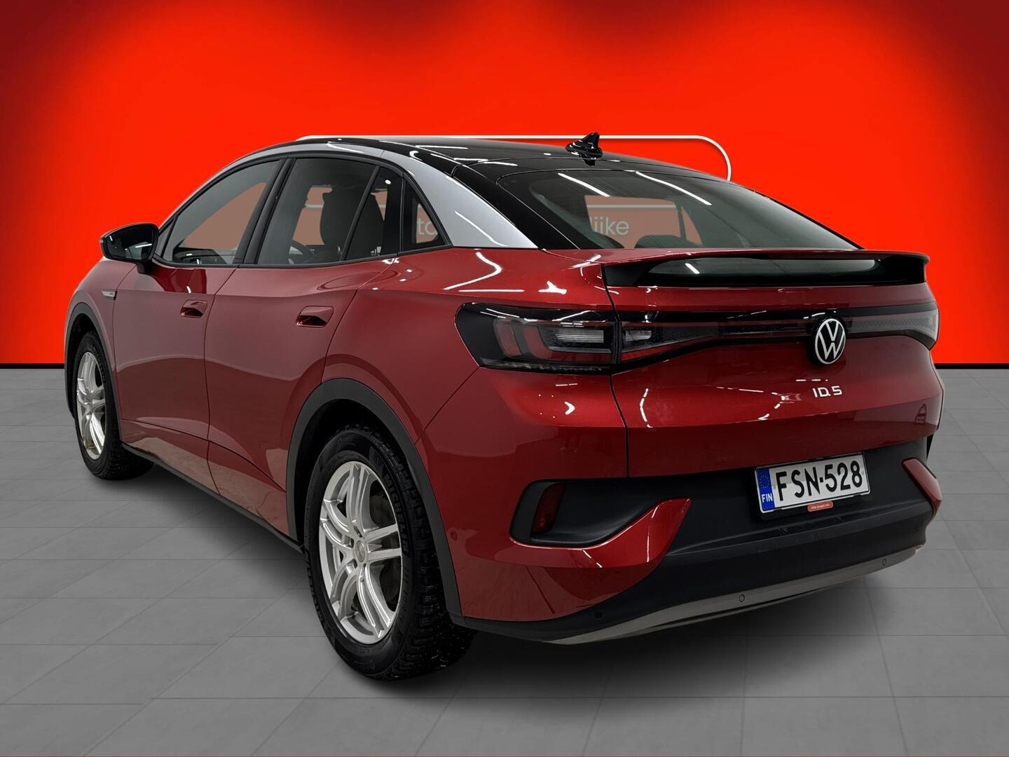 VOLKSWAGEN ID.5 2023