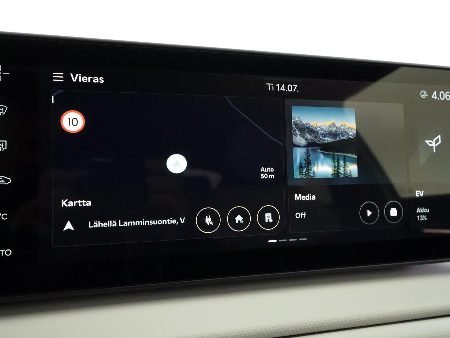 KIA EV4 2026