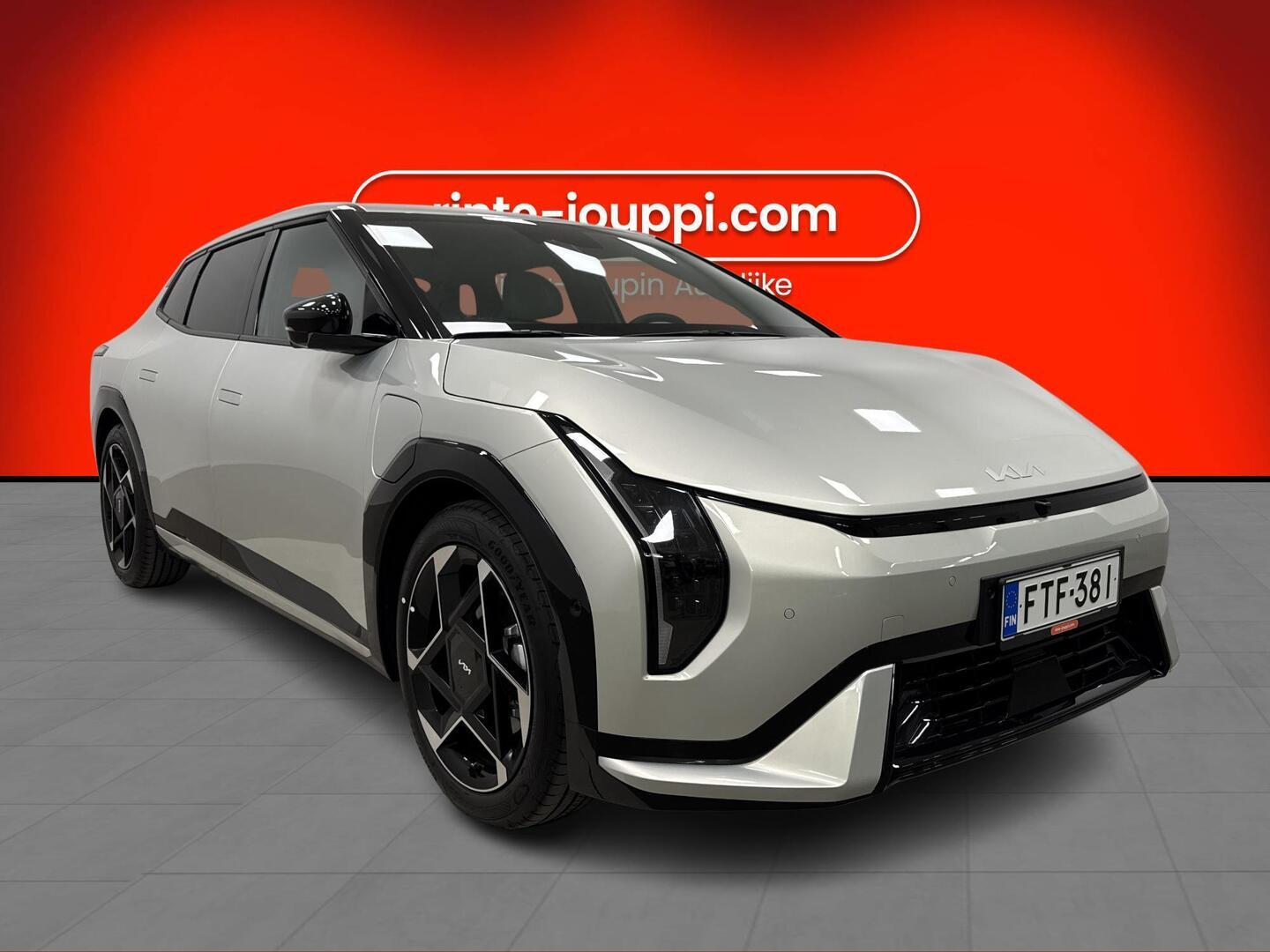 KIA EV4 2026