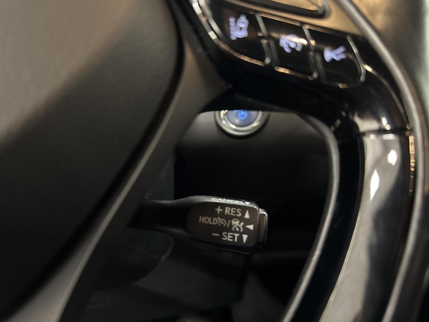 TOYOTA C-HR 2018