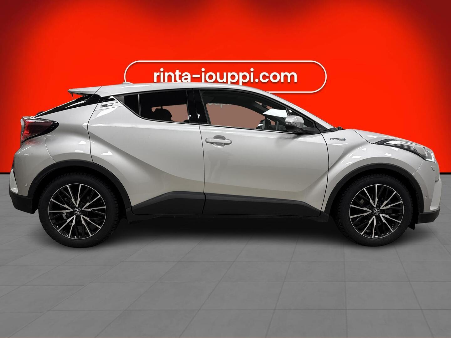 TOYOTA C-HR 2018